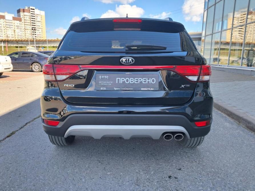 Kia Rio IV Казань  - изображение 7