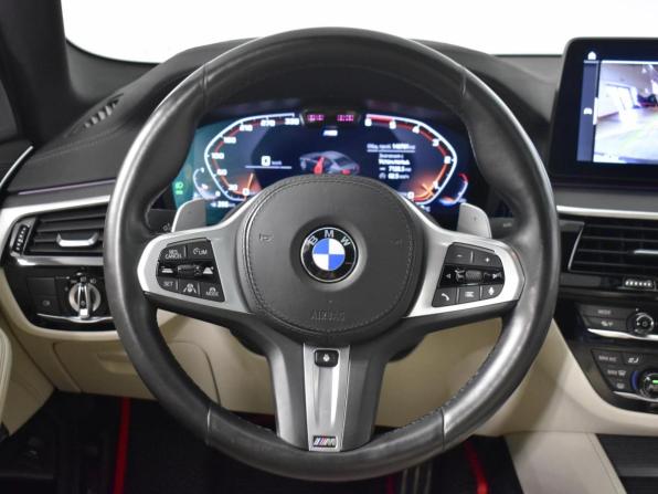 BMW 5 серии VII (G30/G31/G38) Рестайлинг с пробегом 2021 года, цена 5 889 900 рублей, 140761 км, седан, Автокод Объявления