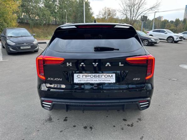 Haval Jolion I Рестайлинг с пробегом 2024 года, цена 2 049 000 рублей, 18032 км, внедорожник, Автокод Объявления