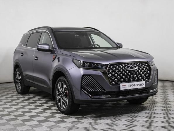Chery Tiggo 7 Pro Max I Рестайлинг с пробегом 2025 года, цена 2 179 000 рублей, 7150 км, внедорожник, Автокод Объявления