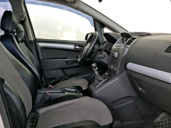 Opel Zafira B с пробегом 2007 года, цена 590 000 рублей, 215729 км, компактвэн, Автокод Объявления