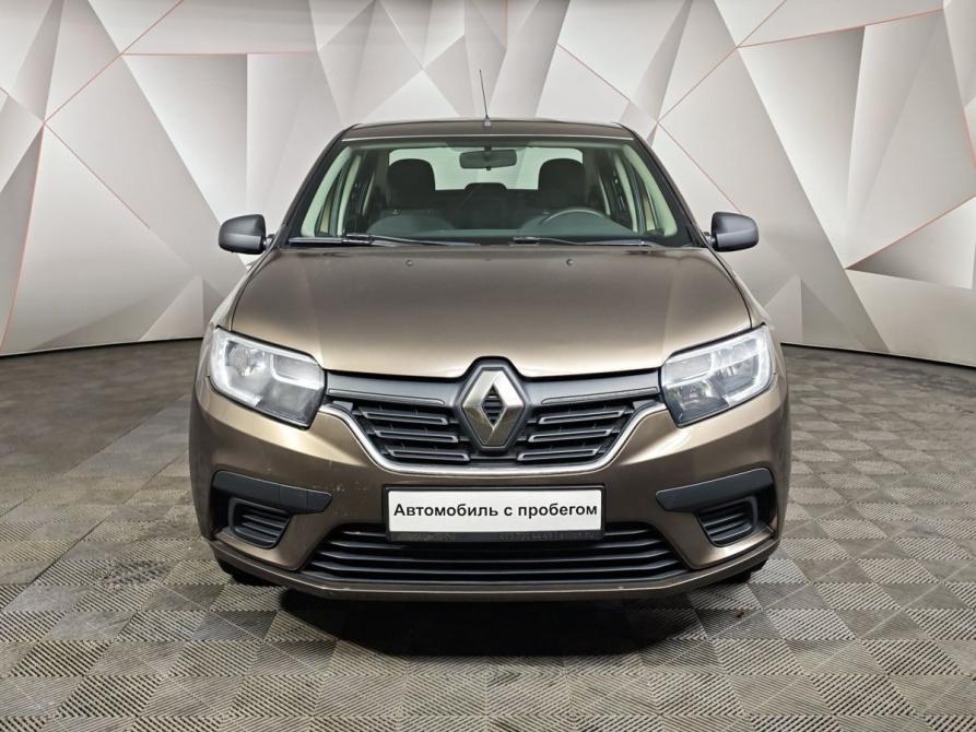 Renault Logan II Москва  - изображение 7