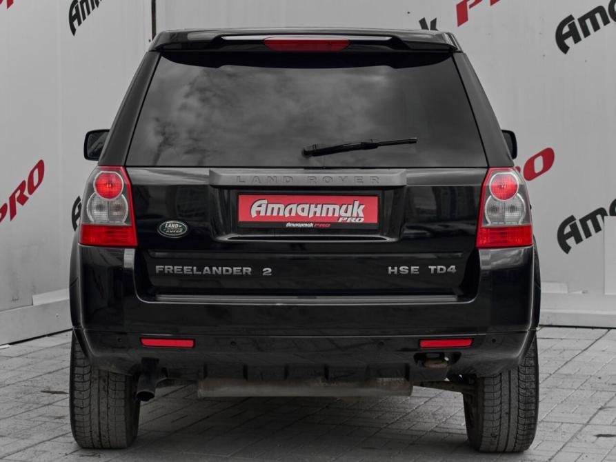 Land Rover Freelander II Екатеринбург  - изображение 5