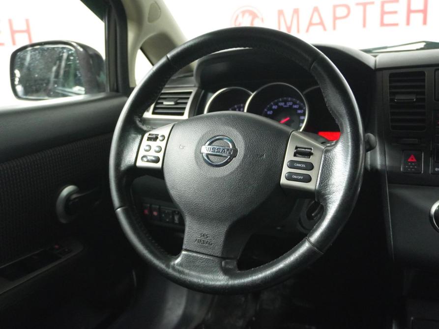 Nissan Tiida I Рестайлинг Вологда  - изображение 16