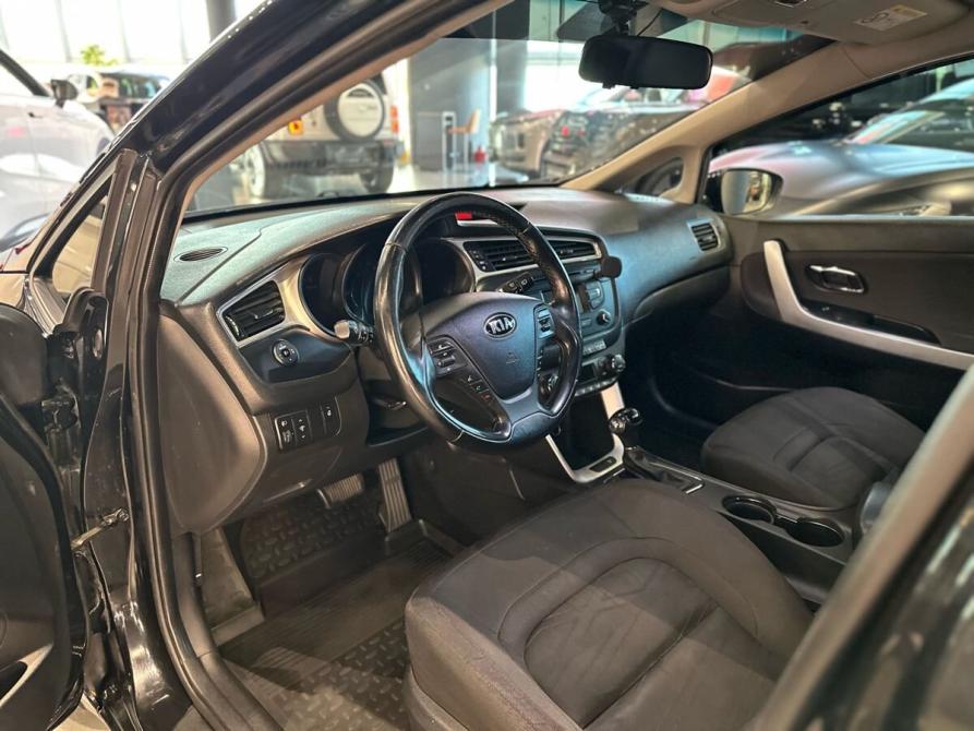 Kia Ceed II Рестайлинг Тюмень  - изображение 11