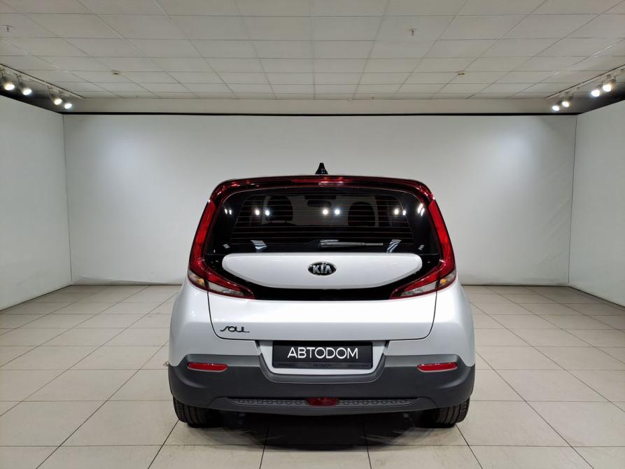 Kia Soul III Москва  - изображение 8