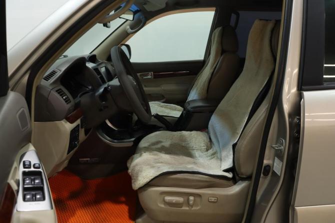 Toyota Land Cruiser Prado 120 Series с пробегом 2004 года, цена 1 200 000 рублей, 363659 км, внедорожник, Автокод Объявления