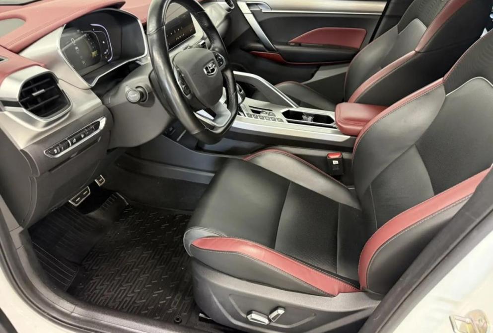 Geely Coolray I Астрахань  - изображение 18