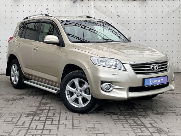 Toyota RAV4 III (XA30) Рестайлинг с пробегом 2010 года, цена 1 295 000 рублей, 183036 км, внедорожник, Автокод Объявления