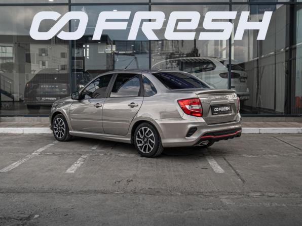 Lada (ВАЗ) Granta I Рестайлинг с пробегом 2022 года, цена 1 045 000 рублей, 42751 км, седан, Автокод Объявления