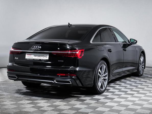 Audi A6 V (C8) с пробегом 2021 года, цена 4 130 563 рубля, 79000 км, седан, Автокод Объявления