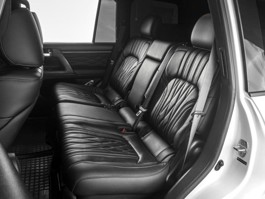 Toyota Land Cruiser 200 Series Рестайлинг 1 Тюмень  - изображение 9