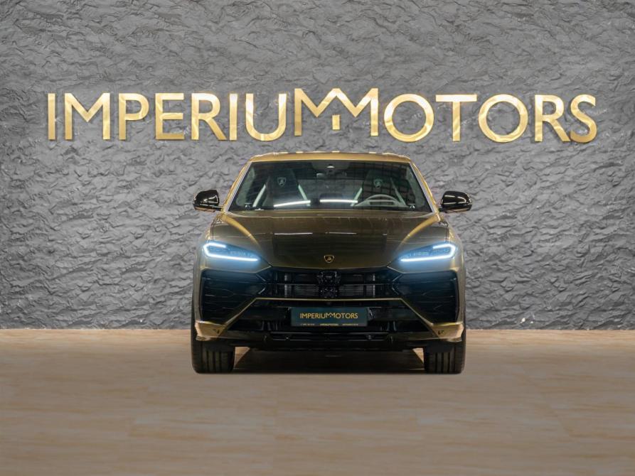 Lamborghini Urus I Рестайлинг Москва  - изображение 2