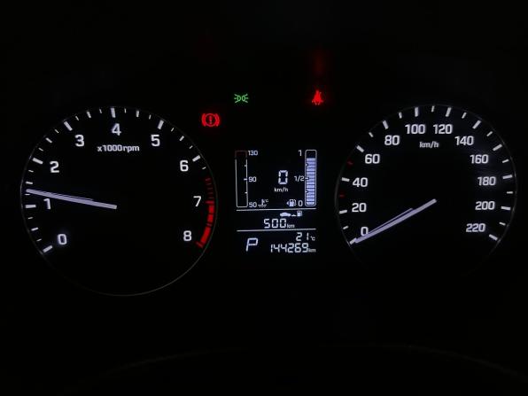Hyundai Creta I с пробегом 2019 года, цена 1 880 000 рублей, 144268 км, внедорожник, Автокод Объявления