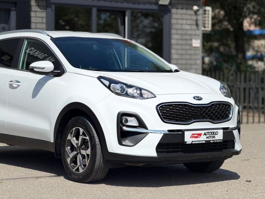 Kia Sportage IV Рестайлинг Астрахань  - изображение 7
