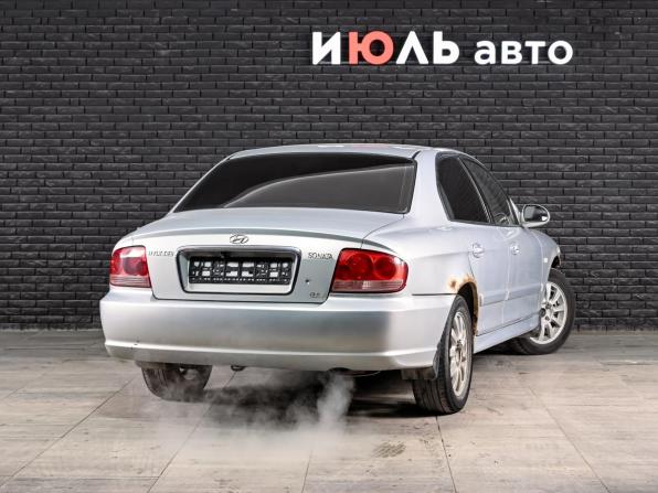 Hyundai Sonata IV (EF) Рестайлинг с пробегом 2010 года, цена 350 000 рублей, 295964 км, седан, Автокод Объявления