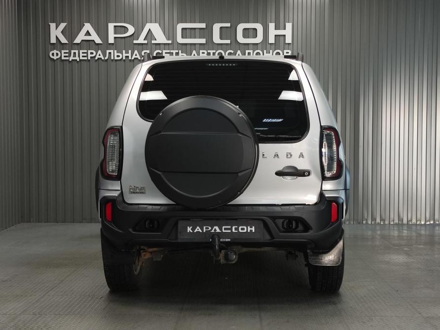 Lada (ВАЗ) Niva Travel I Пермь  - изображение 4
