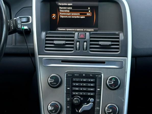 Volvo XC60 I с пробегом 2011 года, цена 1 299 000 рублей, 222084 км, внедорожник, Автокод Объявления