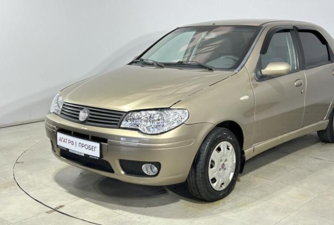 Fiat Albea I Рестайлинг с пробегом 2010 года, цена 390 000 рублей, 180227 км, седан, Автокод Объявления