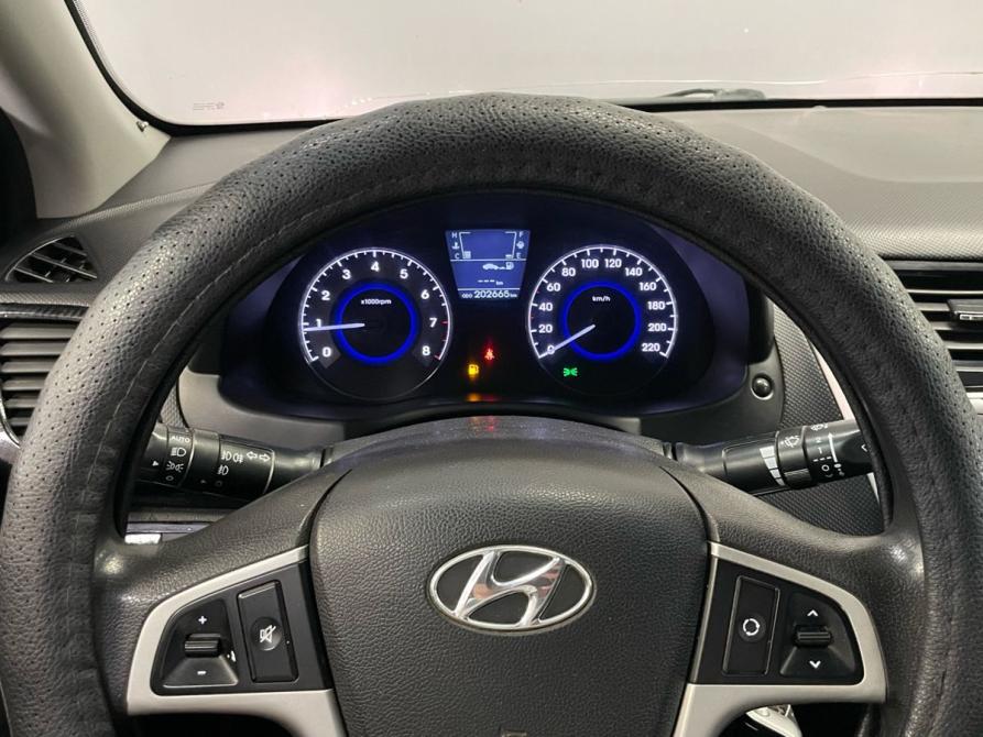 Hyundai Solaris I Уфа  - изображение 14