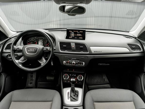Audi Q3 I (8U) с пробегом 2014 года, цена 1 740 000 рублей, 124290 км, внедорожник, Автокод Объявления