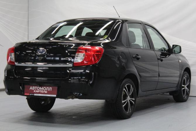 Datsun on-DO I с пробегом 2019 года, цена 649 000 рублей, 120000 км, седан, Автокод Объявления