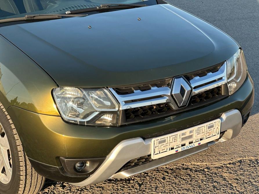 Renault Duster I Рестайлинг Волгоград  - изображение 13