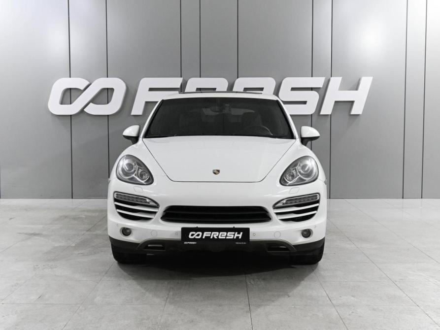 Porsche Cayenne II (958) Ростов-на-Дону  - изображение 3