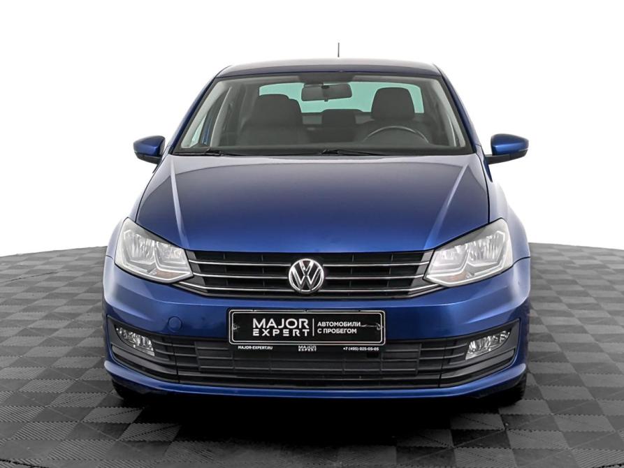Volkswagen Polo V Рестайлинг Москва  - изображение 2