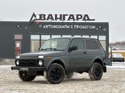 Lada (ВАЗ) 2121 (4x4) I Рестайлинг Волгоград  - изображение 13