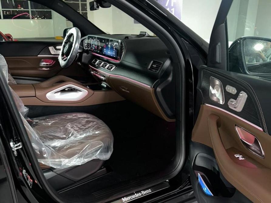 Mercedes-Benz GLS II (X167) Рестайлинг Москва  - изображение 6