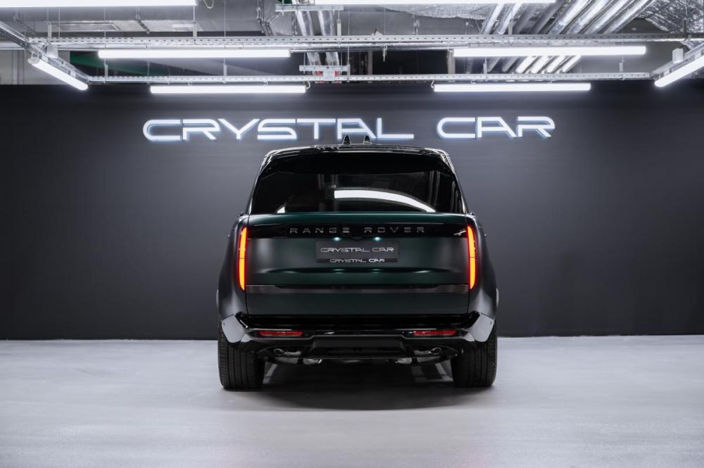 Land Rover Range Rover V Москва  - изображение 7