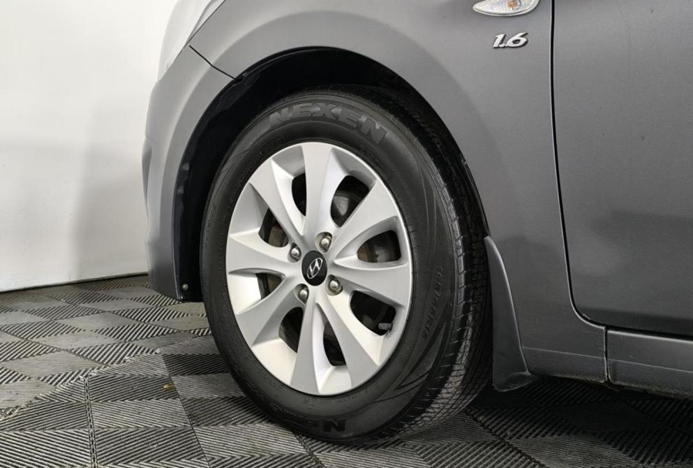 Hyundai Solaris I Рестайлинг Нижний Новгород  - изображение 16