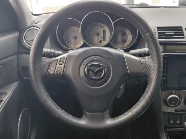 Mazda 3 I (BK) Рестайлинг с пробегом 2007 года, цена 495 000 рублей, 247043 км, хэтчбек, Автокод Объявления