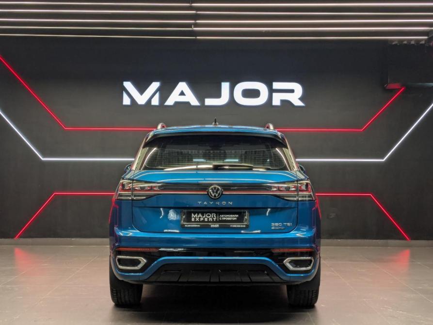 Volkswagen Tayron I Рестайлинг Москва  - изображение 3