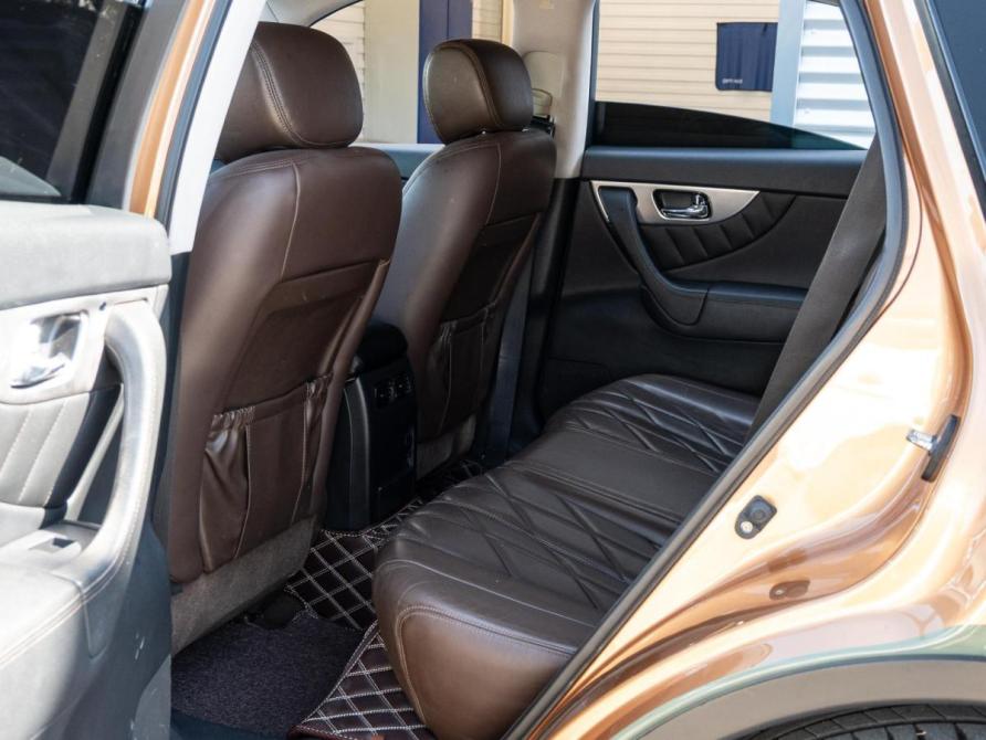 Infiniti FX II (S51) Краснодар  - изображение 11