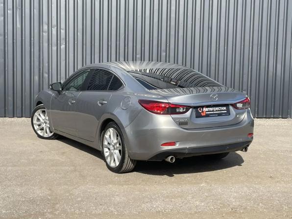 Mazda 6 III (GJ) с пробегом 2013 года, цена 1 320 000 рублей, 250522 км, седан, Автокод Объявления