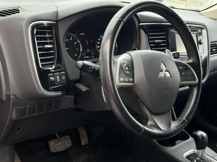 Mitsubishi Outlander III Калуга  - изображение 10