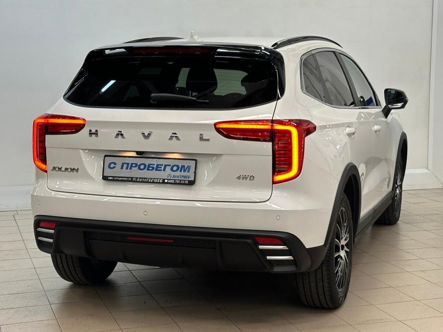Haval Jolion I Рестайлинг Балашиха  - изображение 4