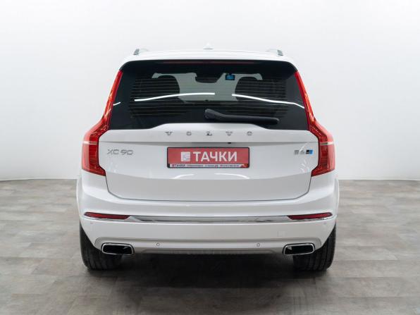 Volvo XC90 II Рестайлинг 1 с пробегом 2021 года, цена 6 360 000 рублей, 94427 км, внедорожник, Автокод Объявления