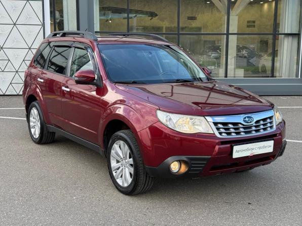 Subaru Forester III Рестайлинг с пробегом 2012 года, цена 1 170 000 рублей, 184000 км, внедорожник, Автокод Объявления
