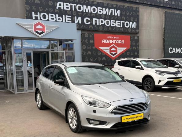 Ford Focus III Рестайлинг с пробегом 2017 года, цена 1 140 000 рублей, 166250 км, хэтчбек, Автокод Объявления