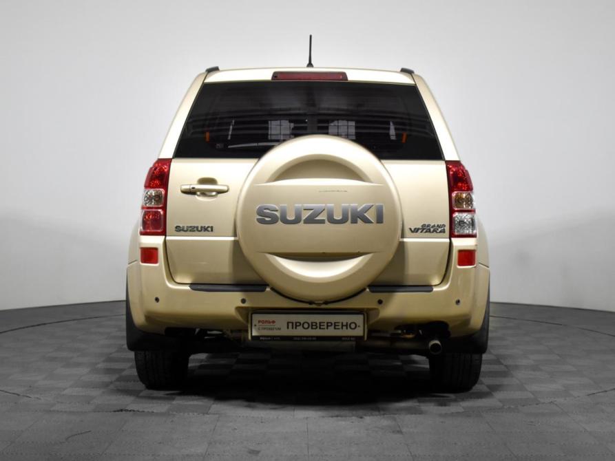 Suzuki Grand Vitara II Санкт-Петербург  - изображение 7