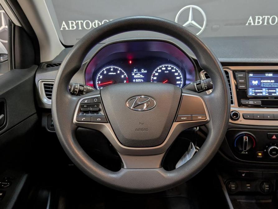 Hyundai Solaris II Рестайлинг Москва  - изображение 21