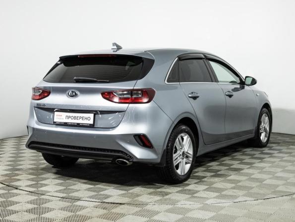 Kia Ceed III с пробегом 2019 года, цена 1 599 585 рублей, 146647 км, хэтчбек, Автокод Объявления