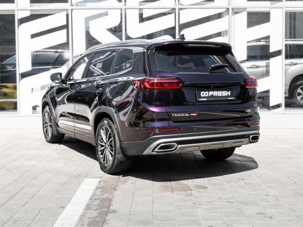 Chery Tiggo 8 Pro I с пробегом 2021 года, цена 1 610 000 рублей, 117464 км, внедорожник, Автокод Объявления