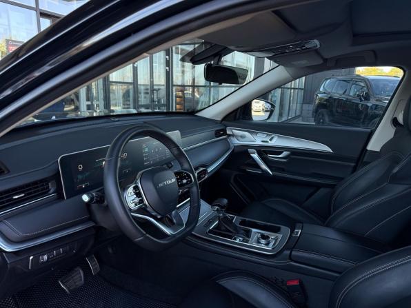 JETOUR X70+ I Рестайлинг с пробегом 2023 года, цена 2 160 000 рублей, 47991 км, внедорожник, Автокод Объявления