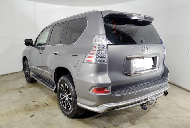 Lexus GX II с пробегом 2010 года, цена 3 550 000 рублей, 364019 км, внедорожник, Автокод Объявления
