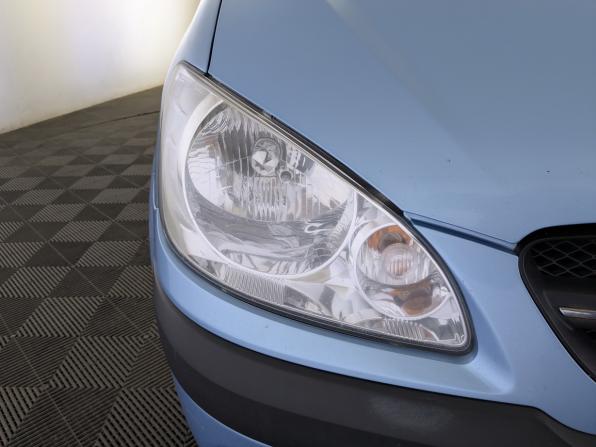 Hyundai Getz I Рестайлинг с пробегом 2010 года, цена 650 000 рублей, 97045 км, хэтчбек, Автокод Объявления
