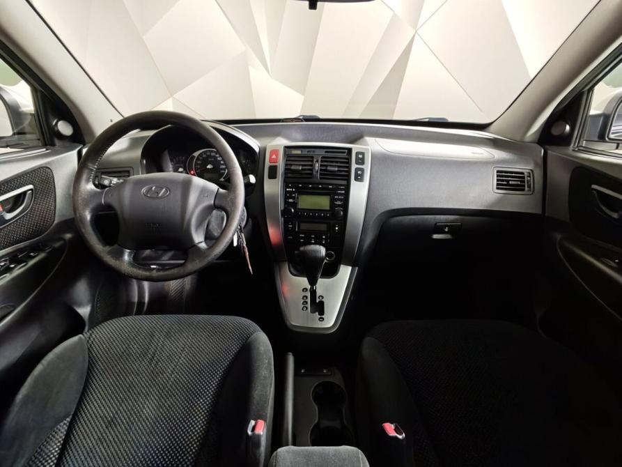 Hyundai Tucson I Москва  - изображение 12